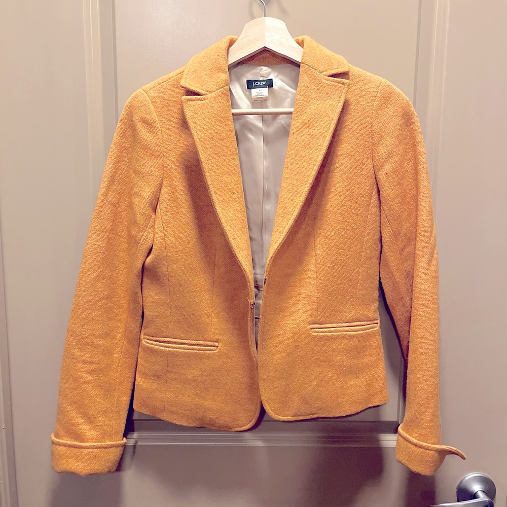 Wool Blazer | J. Crew